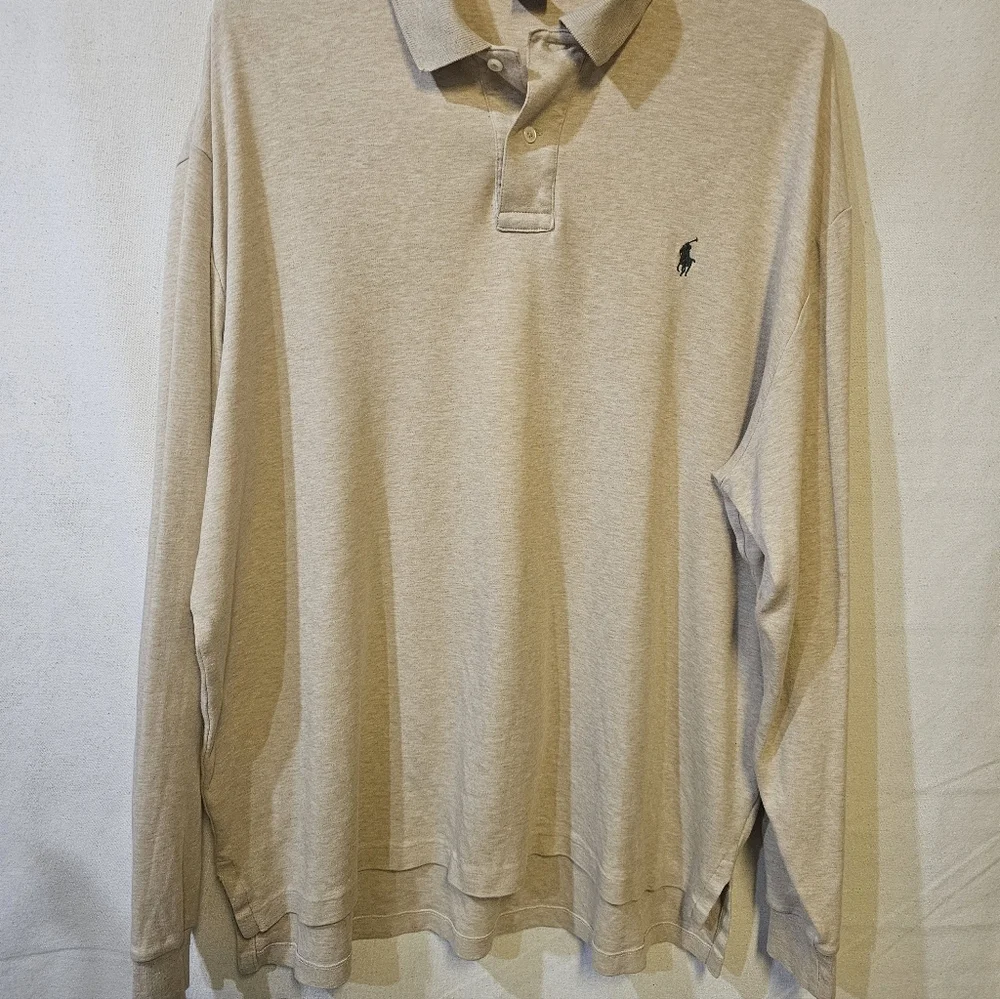 Ralph Lauren classic beige